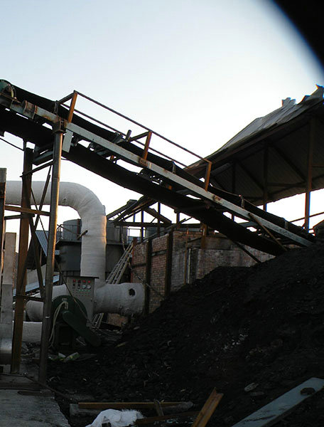 皮帶輸送機(jī)