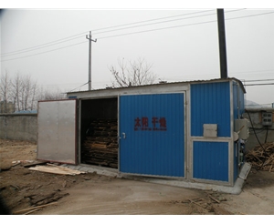 燃柴、電木材干燥箱