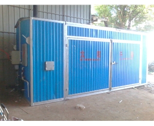 燃柴、電木材干燥箱