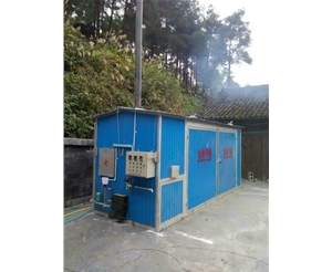 燃柴、電木材干燥箱