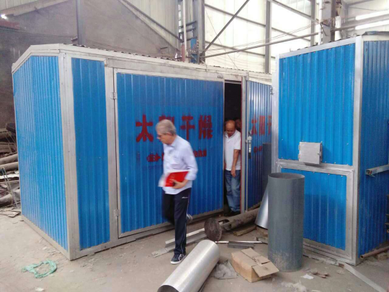 木材烘干設(shè)備