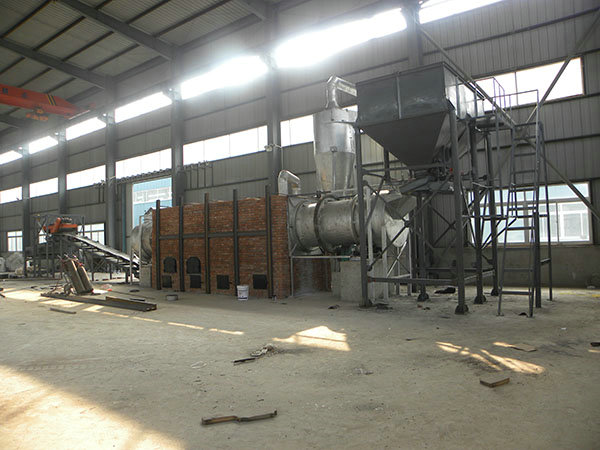 鎳銅、鎳鐵烘干機