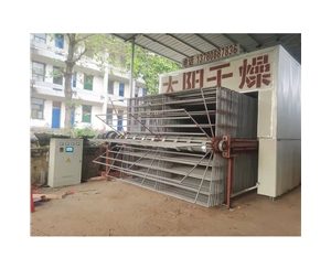 木皮烘干機